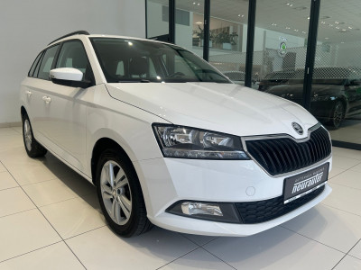 Skoda Fabia Gebrauchtwagen