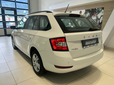 Skoda Fabia Gebrauchtwagen