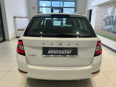 Skoda Fabia Gebrauchtwagen