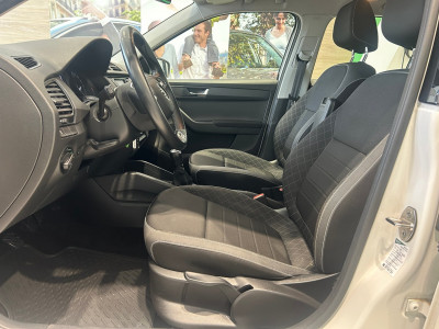 Skoda Fabia Gebrauchtwagen