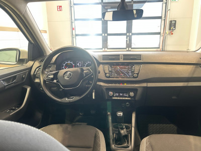 Skoda Fabia Gebrauchtwagen