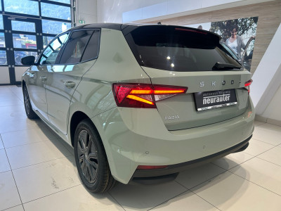 Skoda Fabia Gebrauchtwagen Skoda Fabia Gebrauchtwagen