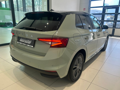 Skoda Fabia Gebrauchtwagen Skoda Fabia Gebrauchtwagen