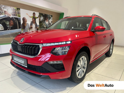 Skoda Kamiq Gebrauchtwagen