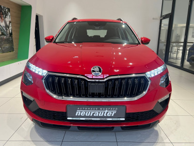 Skoda Kamiq Gebrauchtwagen