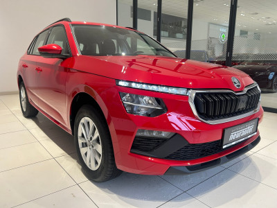 Skoda Kamiq Gebrauchtwagen