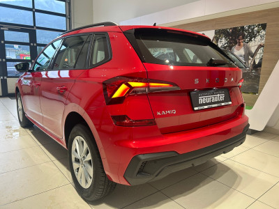 Skoda Kamiq Gebrauchtwagen