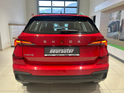 Skoda Kamiq Gebrauchtwagen