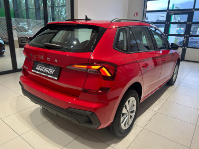 Skoda Kamiq Gebrauchtwagen