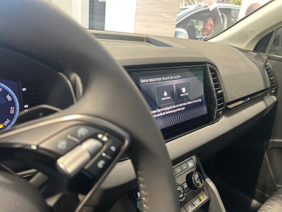 Skoda Karoq Gebrauchtwagen Skoda Karoq Gebrauchtwagen