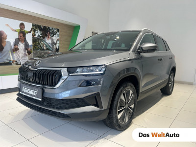 Skoda Karoq Gebrauchtwagen Skoda Karoq Gebrauchtwagen