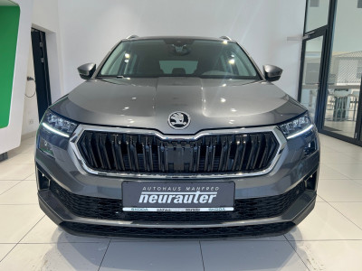 Skoda Karoq Gebrauchtwagen Skoda Karoq Gebrauchtwagen