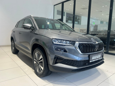 Skoda Karoq Gebrauchtwagen Skoda Karoq Gebrauchtwagen