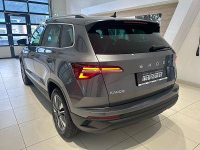Skoda Karoq Gebrauchtwagen Skoda Karoq Gebrauchtwagen