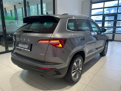 Skoda Karoq Gebrauchtwagen Skoda Karoq Gebrauchtwagen