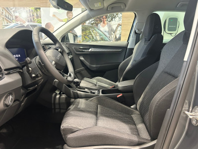Skoda Karoq Gebrauchtwagen Skoda Karoq Gebrauchtwagen