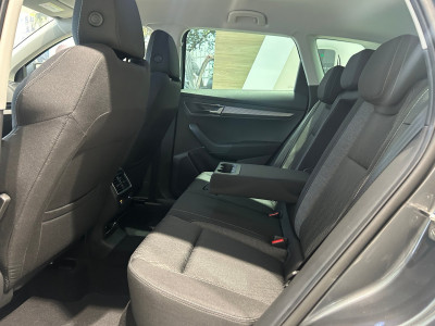 Skoda Karoq Gebrauchtwagen Skoda Karoq Gebrauchtwagen
