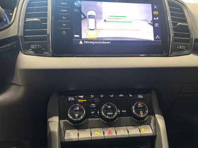Skoda Karoq Gebrauchtwagen Skoda Karoq Gebrauchtwagen