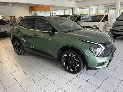 KIA Sportage Gebrauchtwagen KIA Sportage Gebrauchtwagen