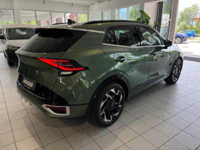 KIA Sportage Gebrauchtwagen KIA Sportage Gebrauchtwagen