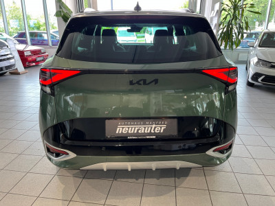 KIA Sportage Gebrauchtwagen KIA Sportage Gebrauchtwagen