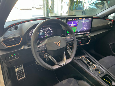 Cupra Leon Gebrauchtwagen Cupra Leon Gebrauchtwagen