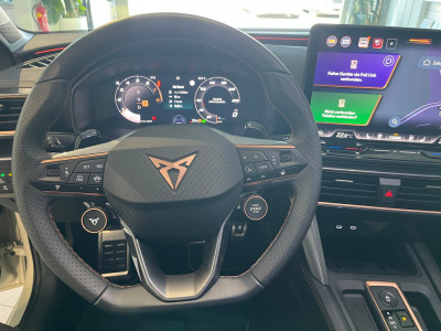 Cupra Leon Gebrauchtwagen Cupra Leon Gebrauchtwagen