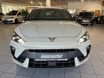 Cupra Leon Gebrauchtwagen Cupra Leon Gebrauchtwagen