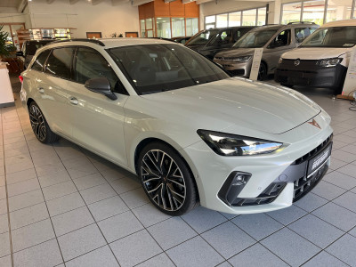 Cupra Leon Gebrauchtwagen Cupra Leon Gebrauchtwagen