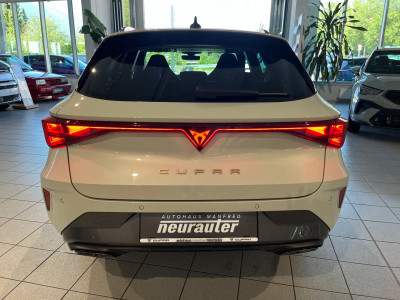 Cupra Leon Gebrauchtwagen Cupra Leon Gebrauchtwagen