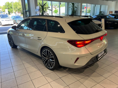 Cupra Leon Gebrauchtwagen Cupra Leon Gebrauchtwagen