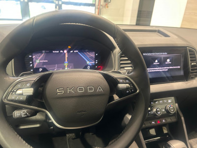 Skoda Karoq Gebrauchtwagen