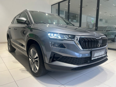 Skoda Karoq Gebrauchtwagen