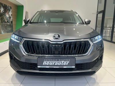 Skoda Karoq Gebrauchtwagen