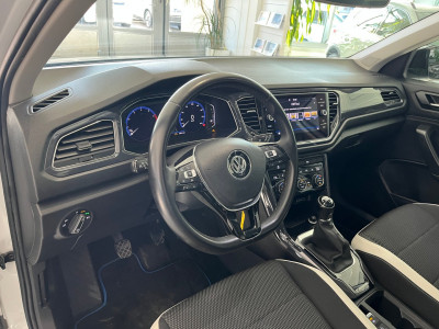 VW T-Roc Gebrauchtwagen