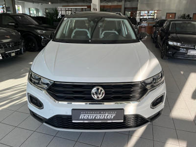 VW T-Roc Gebrauchtwagen