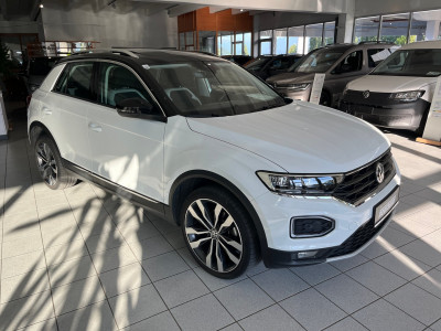 VW T-Roc Gebrauchtwagen