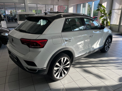 VW T-Roc Gebrauchtwagen