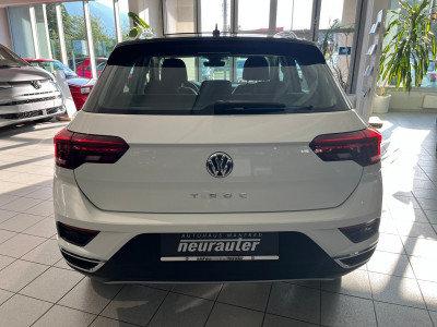 VW T-Roc Gebrauchtwagen