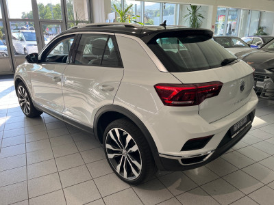 VW T-Roc Gebrauchtwagen