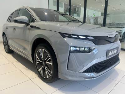 Skoda Enyaq Gebrauchtwagen Skoda Enyaq Gebrauchtwagen