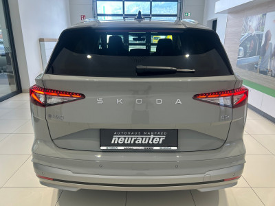 Skoda Enyaq Gebrauchtwagen Skoda Enyaq Gebrauchtwagen