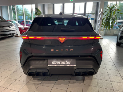 Cupra Raval Gebrauchtwagen Cupra Raval Gebrauchtwagen