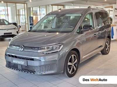 VW Caddy Gebrauchtwagen