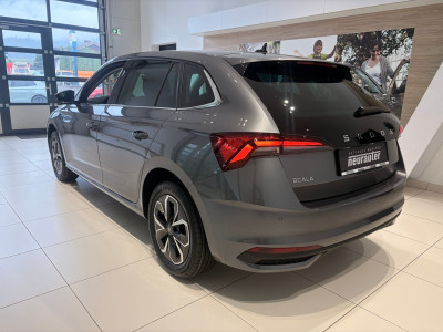 Skoda Scala Gebrauchtwagen Skoda Scala Gebrauchtwagen