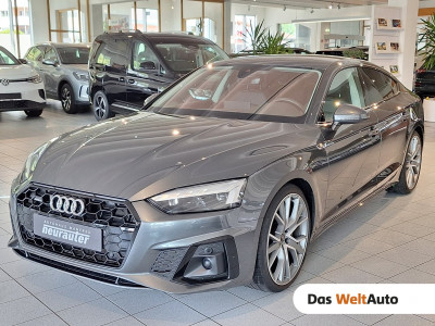 Audi A5 Gebrauchtwagen Audi A5 Gebrauchtwagen