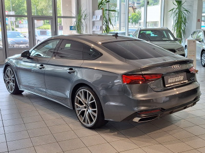 Audi A5 Gebrauchtwagen Audi A5 Gebrauchtwagen