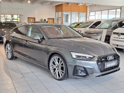 Audi A5 Gebrauchtwagen Audi A5 Gebrauchtwagen