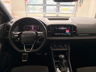 Skoda Karoq Gebrauchtwagen Skoda Karoq Gebrauchtwagen