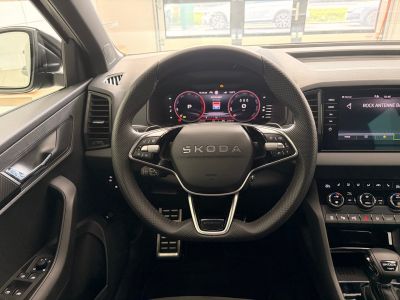 Skoda Karoq Gebrauchtwagen Skoda Karoq Gebrauchtwagen